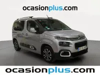 Usado Citroën Berlingo Feel 110 CV (80 kW) 2019 Gris Monovolumen