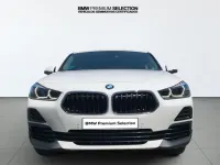 Usado BMW X2 150 CV (110 kW) 2022 Blanco SUV