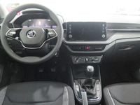 Usado Skoda Fabia 80 CV (58 kW) 2024 Blanco Utilitario