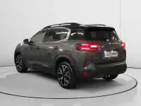 Usado Citroën C5 Aircross Shine 225 CV (165 kW) 2023 Gris SUV