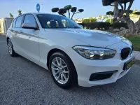 Usado BMW 116 Sport Line 116 CV (85 kW) 2018 Blanco Utilitario