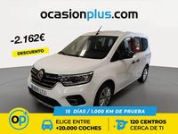 Usado Renault Kangoo Edition One 95 CV (69 kW) 2021 Blanco Monovolumen