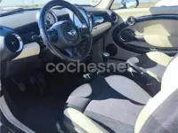Usado Mini Cooper D Clubman 150 CV (110 kW) 2015 Gris / plata Familiar
