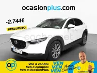 Usado Mazda CX-30 180 CV (132 kW) 2020 Blanco SUV