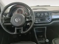 Begagnad VW up! CLUB 75 HK (55 kW) 2016 Vit Halvkombi