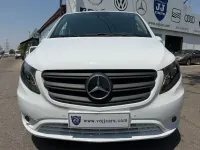 Usado Mercedes Vito 136 CV (100 kW) 2021 Blanco Van
