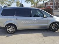 Usado Ford Galaxy Ghia 140 CV (102 kW) 2008 Gris / plata Monovolumen