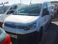 Brugt Citroën Berlingo 100 HK (73 kW) 2020 Hvid MPV