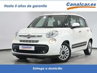 Usado Fiat 500L S 85 CV (62 kW) 2013 Blanco Monovolumen