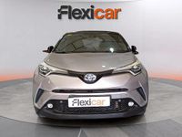 Usado Toyota C-HR Advance 122 CV (89 kW) 2017 Gris SUV