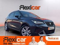 Usado Seat Arona Style 110 CV (80 kW) 2022 Azul SUV