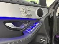 Usado Mercedes GLC300e 320 CV (235 kW) 2022 Negro SUV