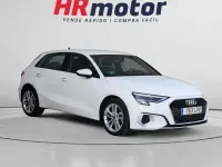 Usado Audi A3 Advanced Plus 116 CV (85 kW) 2021 Berlina