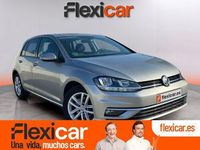 Usado VW Golf VII Advance 115 CV (84 kW) 2018 Gris / plata Berlina