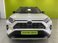 Usado Toyota RAV4 Hybrid Advance 218 CV (160 kW) 2021 Blanco SUV
