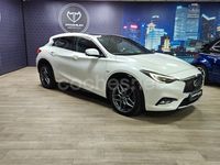 Usado Infiniti Q30 Premium 170 CV (125 kW) 2016 Blanco Utilitario