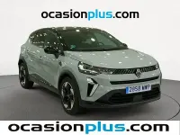 Usado Renault Captur Techno 160 CV (117 kW) 2024 Gris / plata SUV