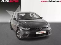 Usado VW Polo Life 95 CV (69 kW) 2025 Plata