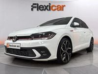 Usado VW Polo GTI 207 CV (152 kW) 2022 Blanco Utilitario