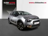 Begagnad Citroën C3 83 HK (61 kW) 2023 Grå Halvkombi