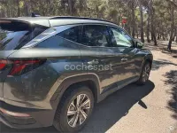 Usado Hyundai Tucson 115 CV (84 kW) 2022 Verde SUV