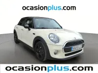 Usado Mini ONE 102 CV (75 kW) 2018 Blanco Utilitario
