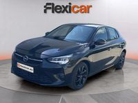 Usado Opel Corsa GS Line 101 CV (74 kW) 2021 Negro Berlina