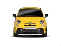 Usado Abarth 595 Pista 160 CV (117 kW) 2018 Azul Utilitario