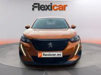 Usado Peugeot 2008 Active 101 CV (74 kW) 2021 Naranja SUV