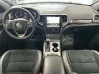 Usado Jeep Grand Cherokee Trailhawk 250 CV (183 kW) 2018 Gris / plata SUV