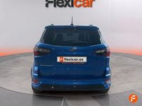 Usado Ford Ecosport ST-Line 125 CV (91 kW) 2022 Azul SUV