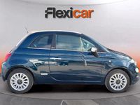 Usado Fiat 500C Dolcevita 71 CV (52 kW) 2022 Azul Descapotable