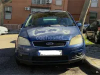 Usado Ford C-MAX Trend 115 CV (84 kW) 2007 Azul Monovolumen