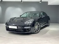 Usado Porsche Panamera Turbo Sport Turismo Sport Turismo 550 CV (404 kW) 2017 Negro Familiar
