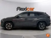 Usado Hyundai Tucson 160 CV (117 kW) 2025 Gris SUV