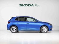 Nuevo Skoda Fabia Selection 115 CV (84 kW) 2025 Azul Utilitario
