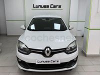 Usado Renault Mégane Life 95 CV (69 kW) 2014 Blanco Berlina