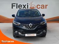 Usado Renault Kadjar Intens 110 CV (80 kW) 2017 Negro SUV