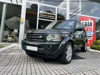 Usado Land Rover Discovery S 190 CV (139 kW) 2010 Verde SUV