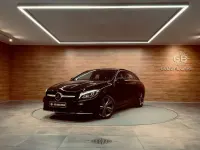 Usado Mercedes CLA200 Shooting Brake 136 CV (100 kW) 2018 Negro Familiar