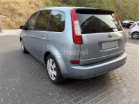 Usado Ford C-MAX Trend 90 CV (66 kW) 2006 Azul Monovolumen