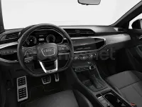 Usado Audi Q3 Ambiente 150 CV (110 kW) 2024 Negro SUV