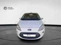 Usado Ford Ka 69 CV (50 kW) 2014 Blanco Berlina