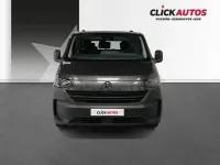 Usado VW Caravelle 110 CV (80 kW) 2026 Gris / plata Van