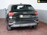 Usado Audi Q2 Advanced Plus 150 CV (110 kW) 2024 Negro SUV