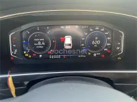 Usado VW Tiguan Allspace R-line 150 CV (110 kW) 2023 Gris / plata SUV