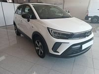 Usado Opel Crossland X Edition 110 CV (80 kW) 2023 Blanco SUV