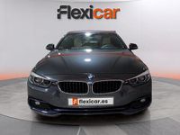 Usado BMW 420 184 CV (135 kW) 2018 Gris Coupe