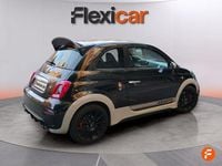 Usado Abarth 595 Esseesse 180 CV (132 kW) 2021 Negro Utilitario