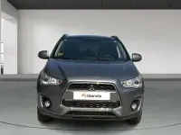 Usado Mitsubishi ASX Motion 116 CV (85 kW) 2013 Gris SUV